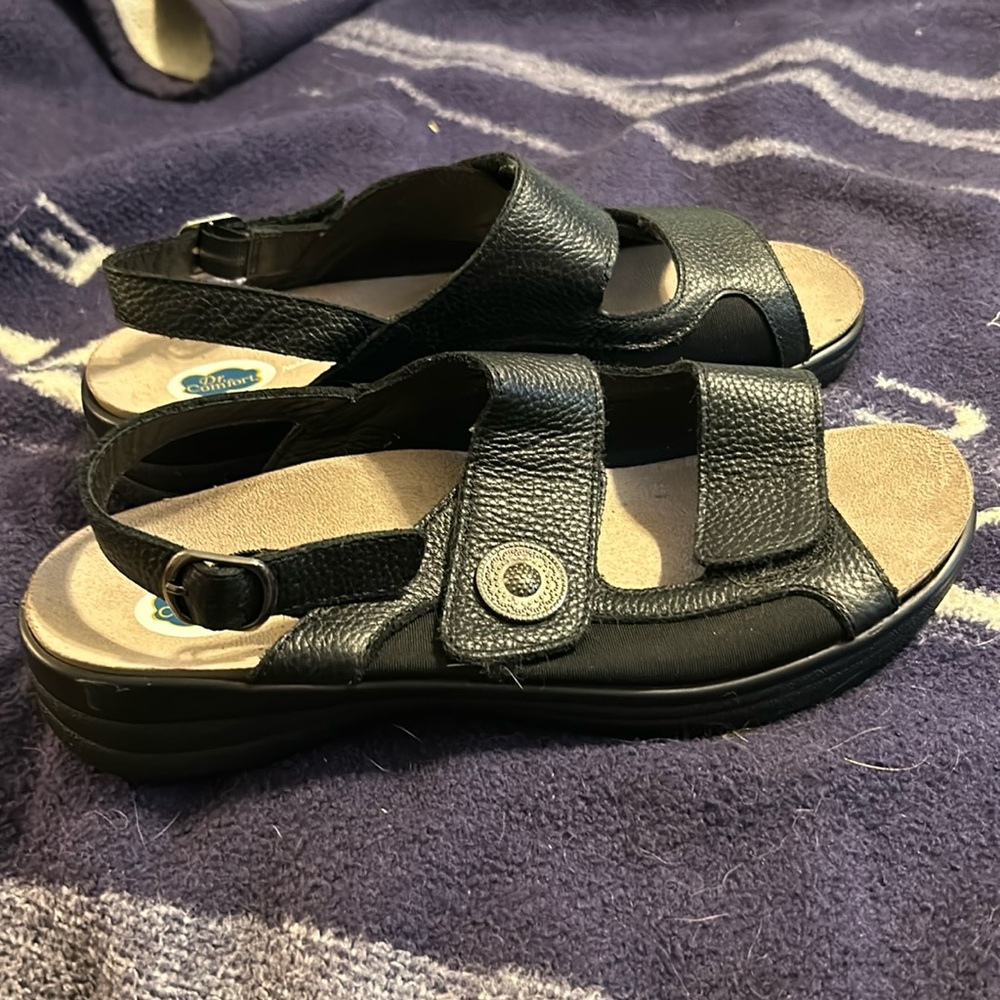 Dr. Comfort women’s size 10 Sandals